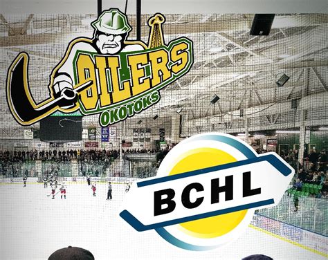 Okotoks Oilers officially join the BCHL, return to the ice tomorrow .
